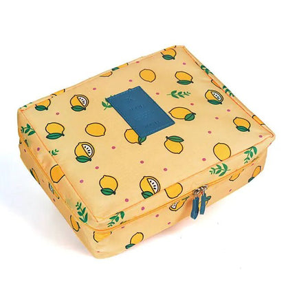 Detachable Cosmetic Travel Bag - Masterpiece With Love