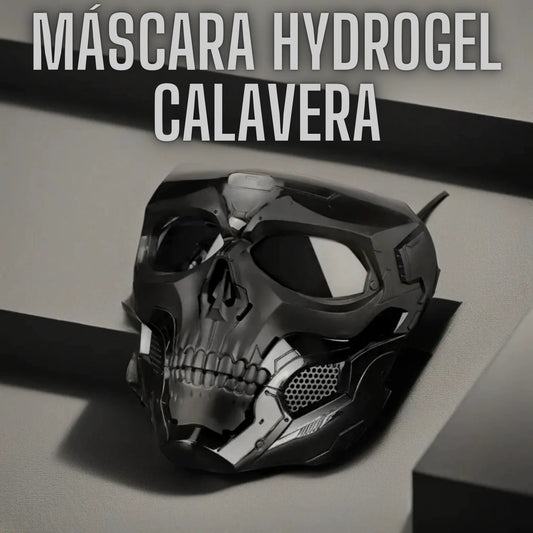 Hydro Gel Skull Mask - Masterpiece With Love