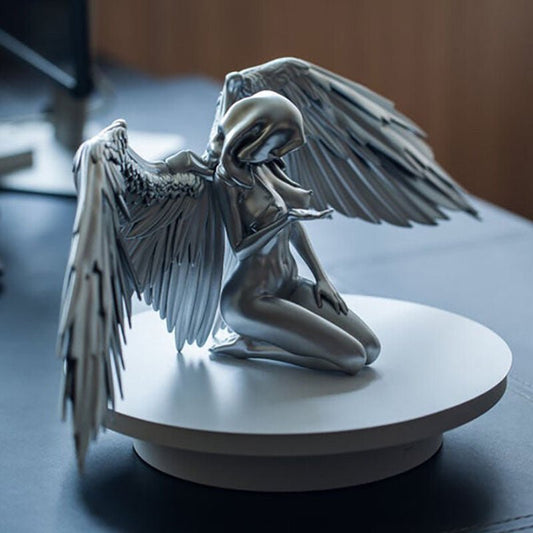 Indoor Wings Angel Resin Ornaments - Masterpiece With Love