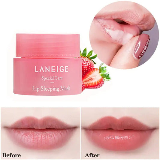 Korea Lip Sleeping Mask - Masterpiece With Love