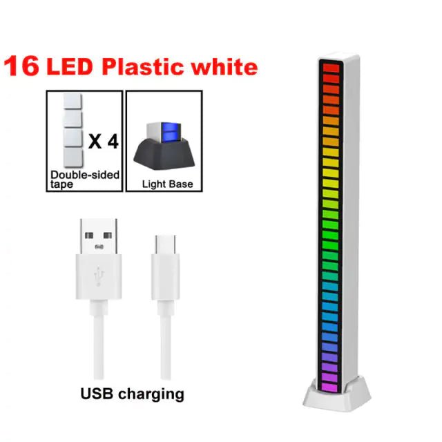 LED Desktop Lights - Masterpiece With Love