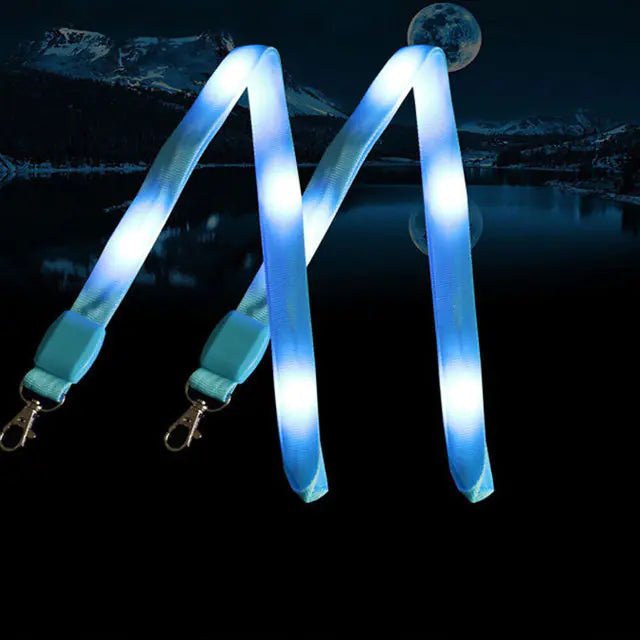 LED Flashing Lanyard - Masterpiece With Love