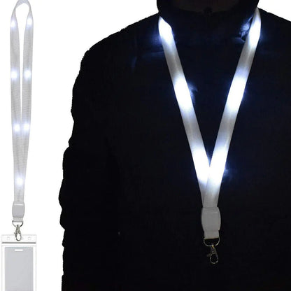 LED Flashing Lanyard - Masterpiece With Love