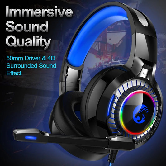 PS4 Gaming Headphone 4D Stereo - Masterpiece With Love