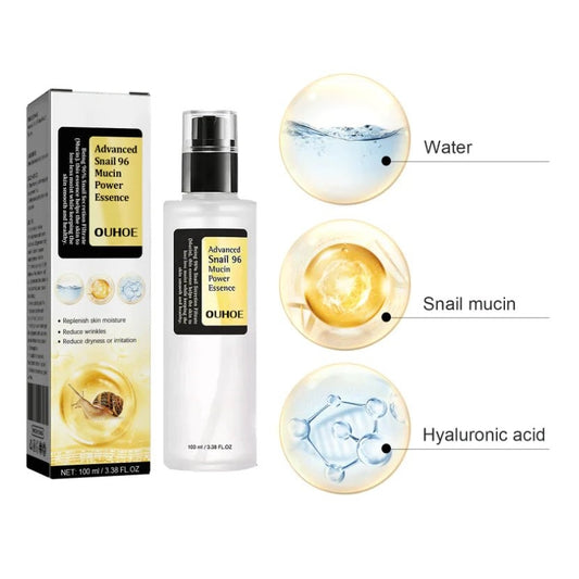 Snail Mucin 96% Power Repairing Essence - Masterpiece With Love